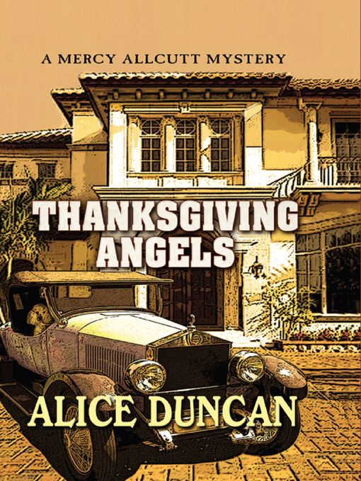 Title details for Thanksgiving Angels by Alice Duncan - Available